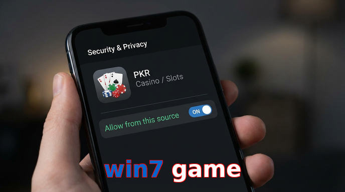 Game list for Win7 Game apk section