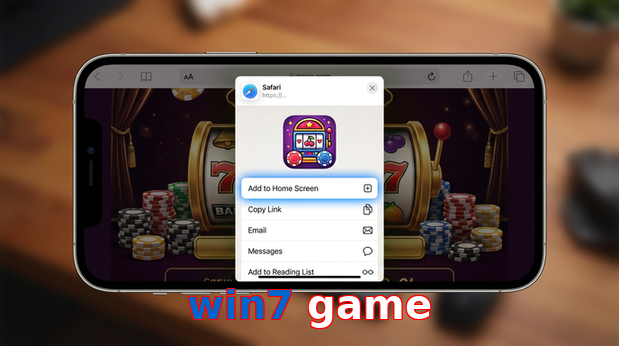 Game list for Win7 Game ios section